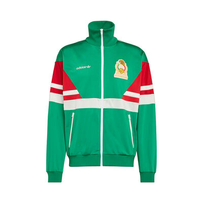 Mexico Track Top 1986 Adidas