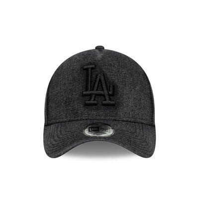 Denim Eframe Los Angeles Dodgers Blk New Era