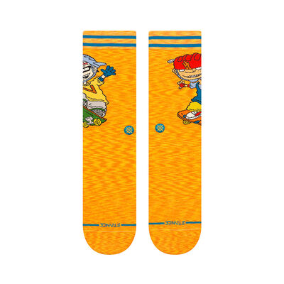 Sam And Twister Crew Stance