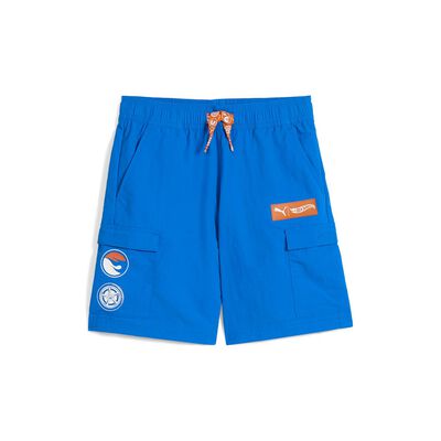 X Hot Wheels Relaxed Shorts Wv Puma