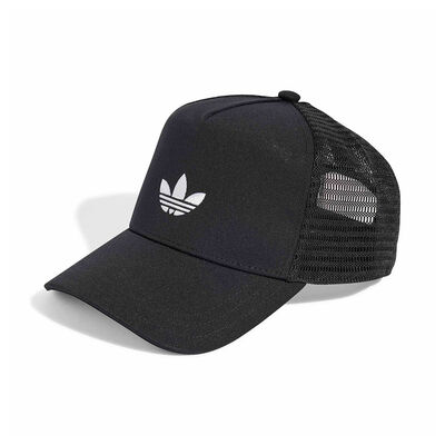 Adicolor Classic Curved Foam Trucker Cap Adidas