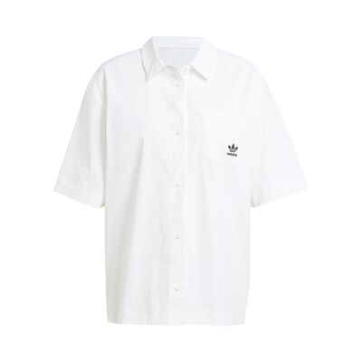 Camisa Essentials Ripstop Manga Corta Adidas