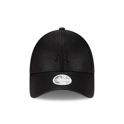 Wmns Pu 9Forty New York Yankees Blk New Era
