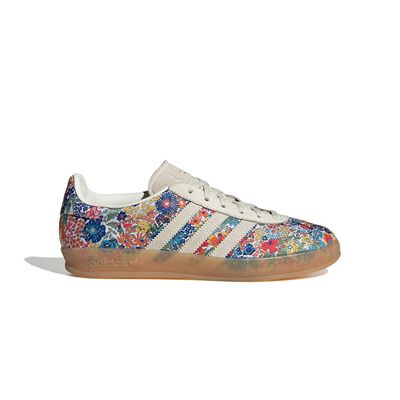 Tenis Gazelle Indoor X Liberty London Adidas