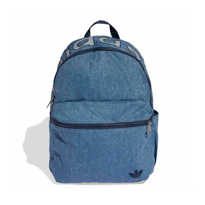 Cl Backpack Washed Effect Adidas