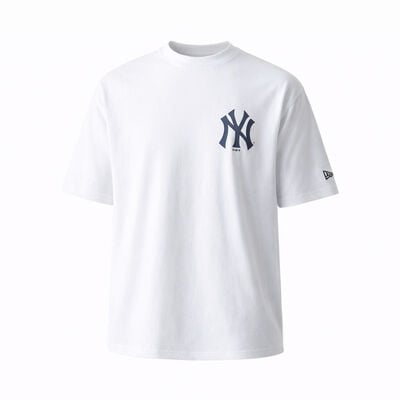 Mlb Food Grphc Os Tee New York Yankees New Era