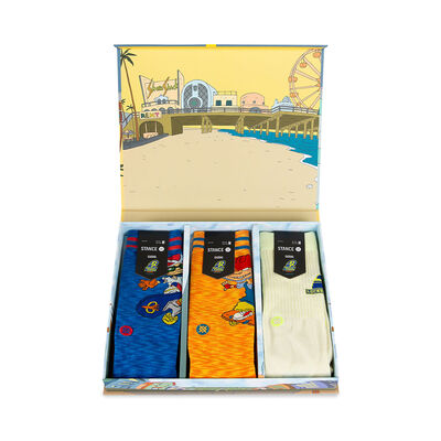 Rocket Power Box Set Stance