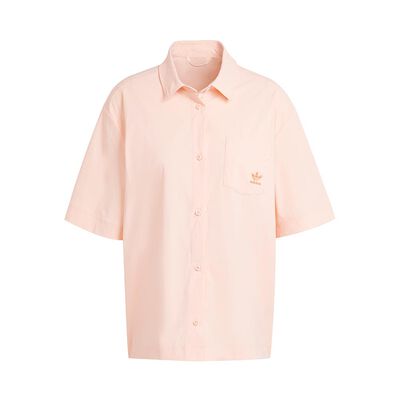 Camisa Essentials Ripstop Manga Corta Adidas