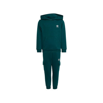 Hoodie Fz Cargo Adidas