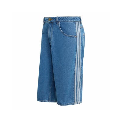Firebird Adicolor Denim Shorts Adidas
