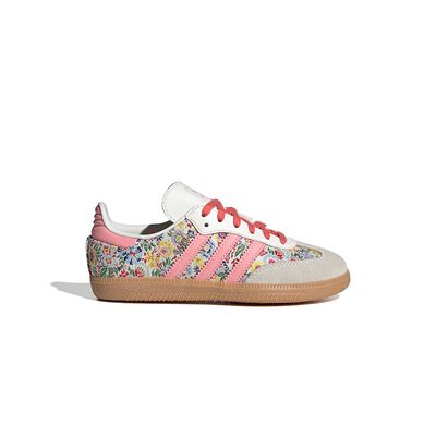 Tenis Samba Og X Liberty London Ninos Adidas