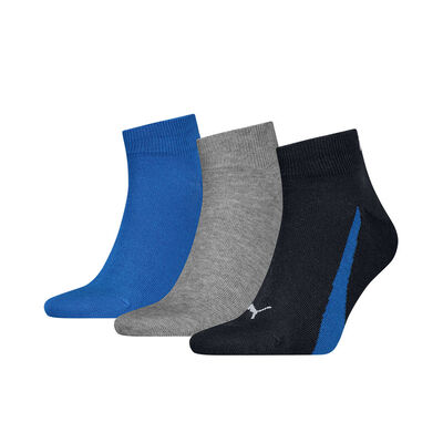 Unisex Lifestyle Quarter 3P Puma