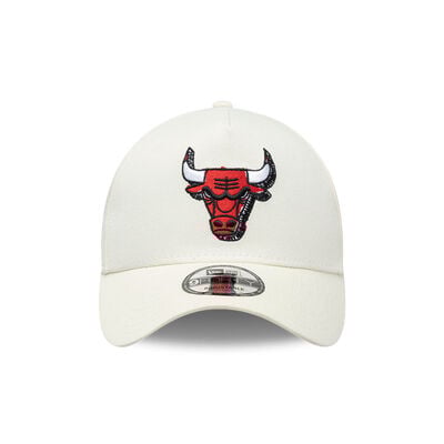 940Af Sb Nba Doodles Chicago Bulls New Era