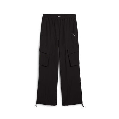 Wardrobe Ess Relax Cargo Pants Puma