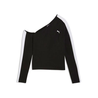 T7 Asymmetric Longsleeve Puma