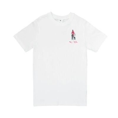 X Squid Game Graphic Tee Puma
