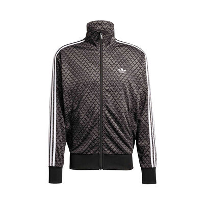 Firebird Loose Monogram Track Top Adidas