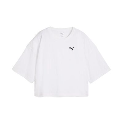 Wardrobe Ess Oversized Tee Puma