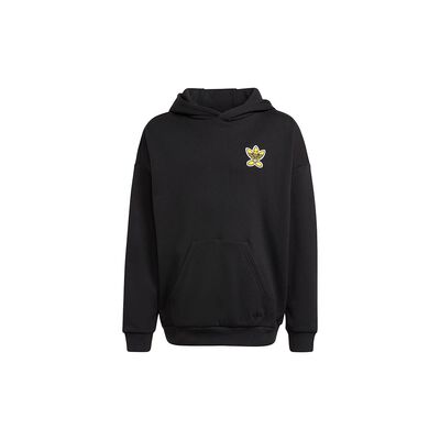Sudadera Con Gorro Originals X Smiley World Ninos Adidas