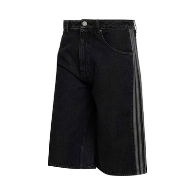 Firebird Adicolor Denim Shorts Adidas