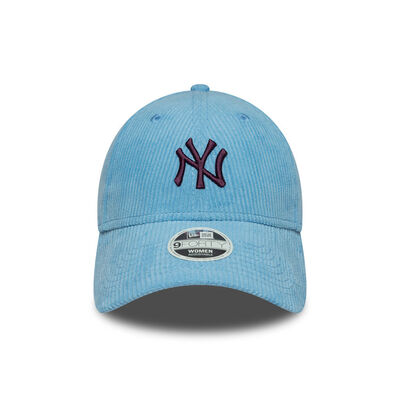 Wmns Cord 9Forty New York Yankees Blffbg New Era