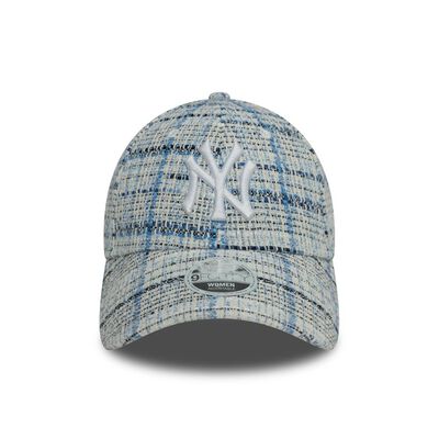 Wmns Tweed 9Forty New York Yankees Mjb New Era