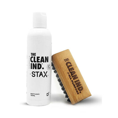 Deep Clean W Brush The Clean Industry