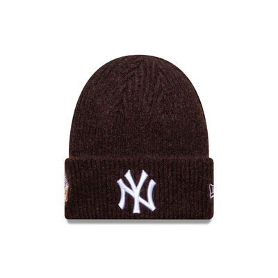 Mlb Ws Beanie New York Yankees Fbgwhi New Era