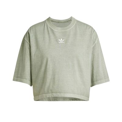 Playera Corta Essentials Adidas