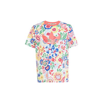 Playera Originals X Liberty London Ninos Adidas