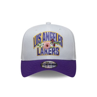 Nba Wordmark 9Fifty Los Angeles Lakers New Era