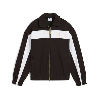 T7 Relaxed Track Jacket Puma