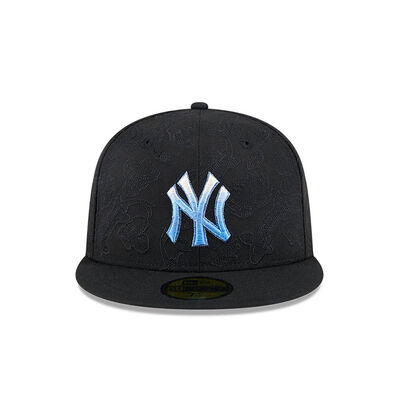 Tonal Koi 24052 New York Yankees Blk New Era
