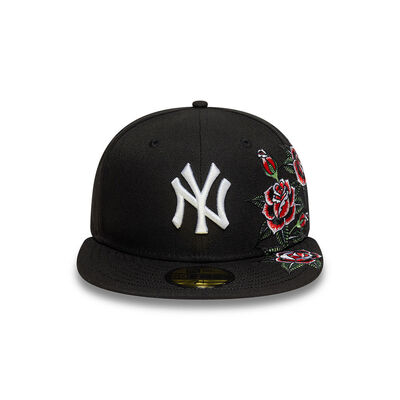 Mlb Floral 59Fifty New York Yankees New Era