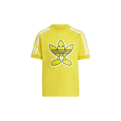 Playera Originals X Smiley World Infantil Adidas