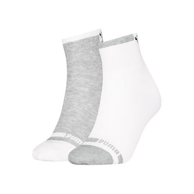 Women Seasonal Quarter Sock 2P Puma