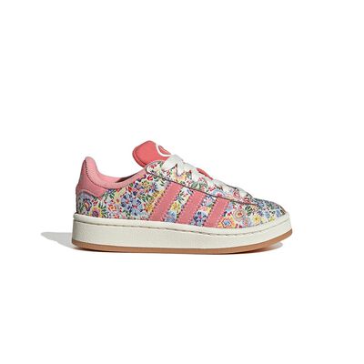 Tenis Campus 00S X Liberty London Cordones Elasticos Ninos Adidas