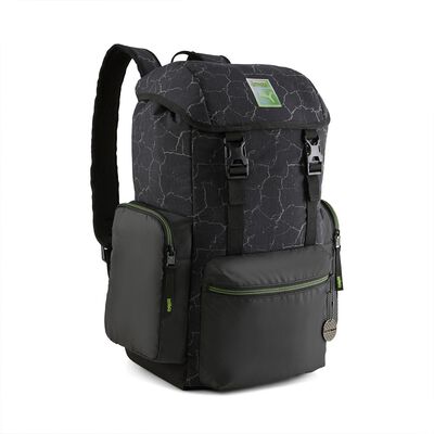 X Tmnt Hooded Backpack Puma
