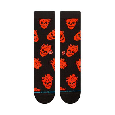Fallin In Skull Crew Stance