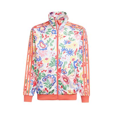 Chamarra Deportiva Firebird Originals X Liberty London Kids Adidas