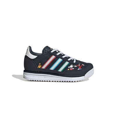 Tenis Disney Sl 72 Rs Cordones Elasticos Infantil Adidas