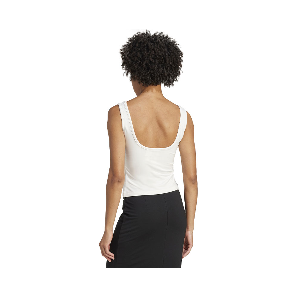 Premium Essentials Tank Top Adidas BLANCO 