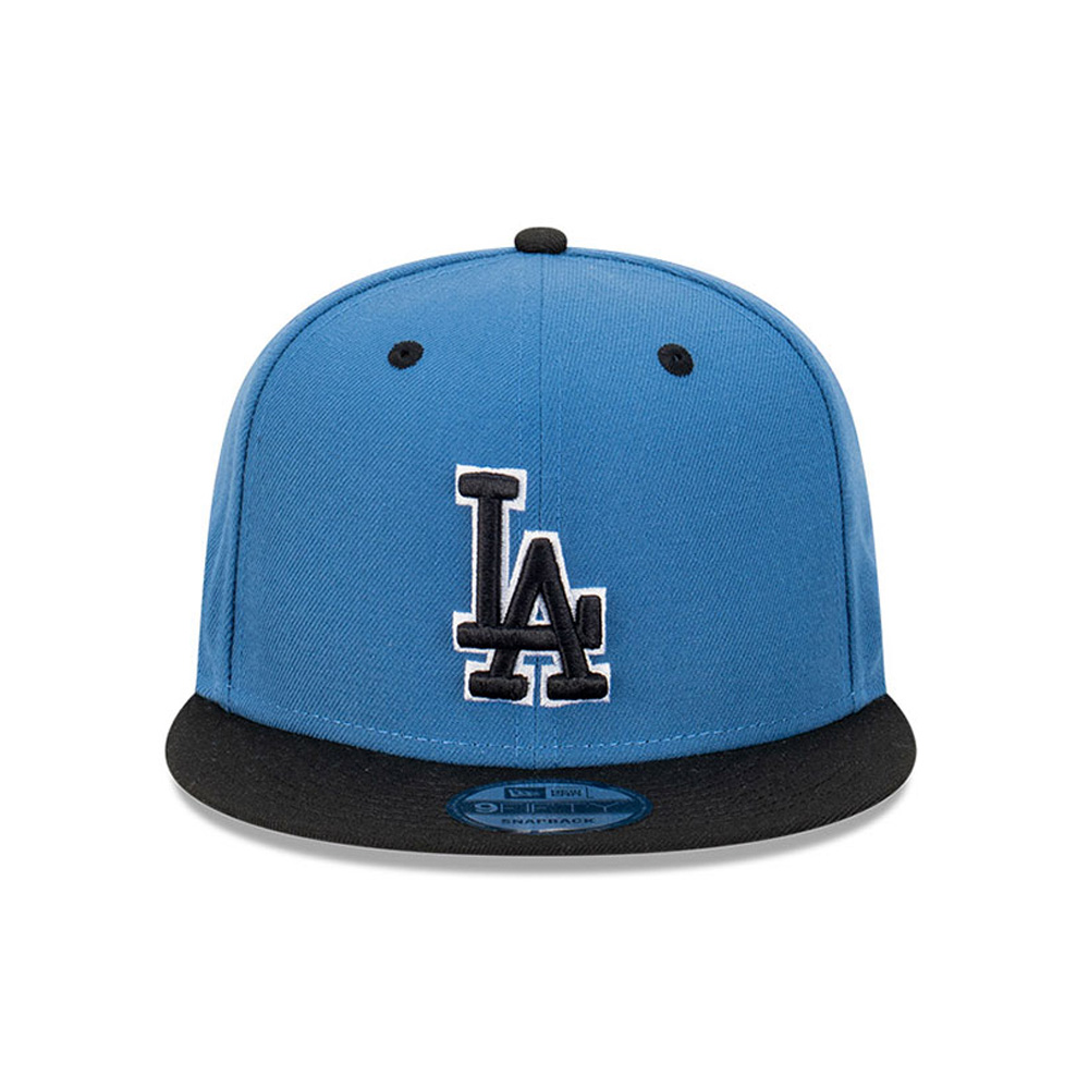 950 Q124 Blue Slate Los Angeles Dodgers New Era image number 0