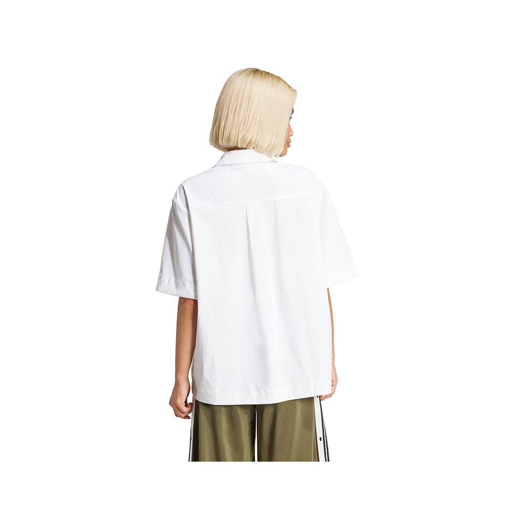 Camisa Essentials Ripstop Manga Corta Adidas image number 2