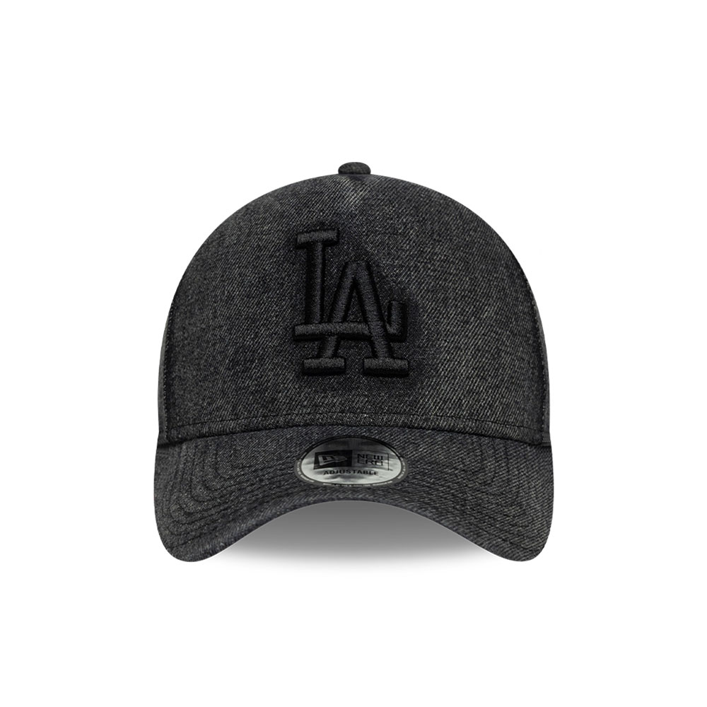Denim Eframe Los Angeles Dodgers Blk New Era MULTICOLOR UNI