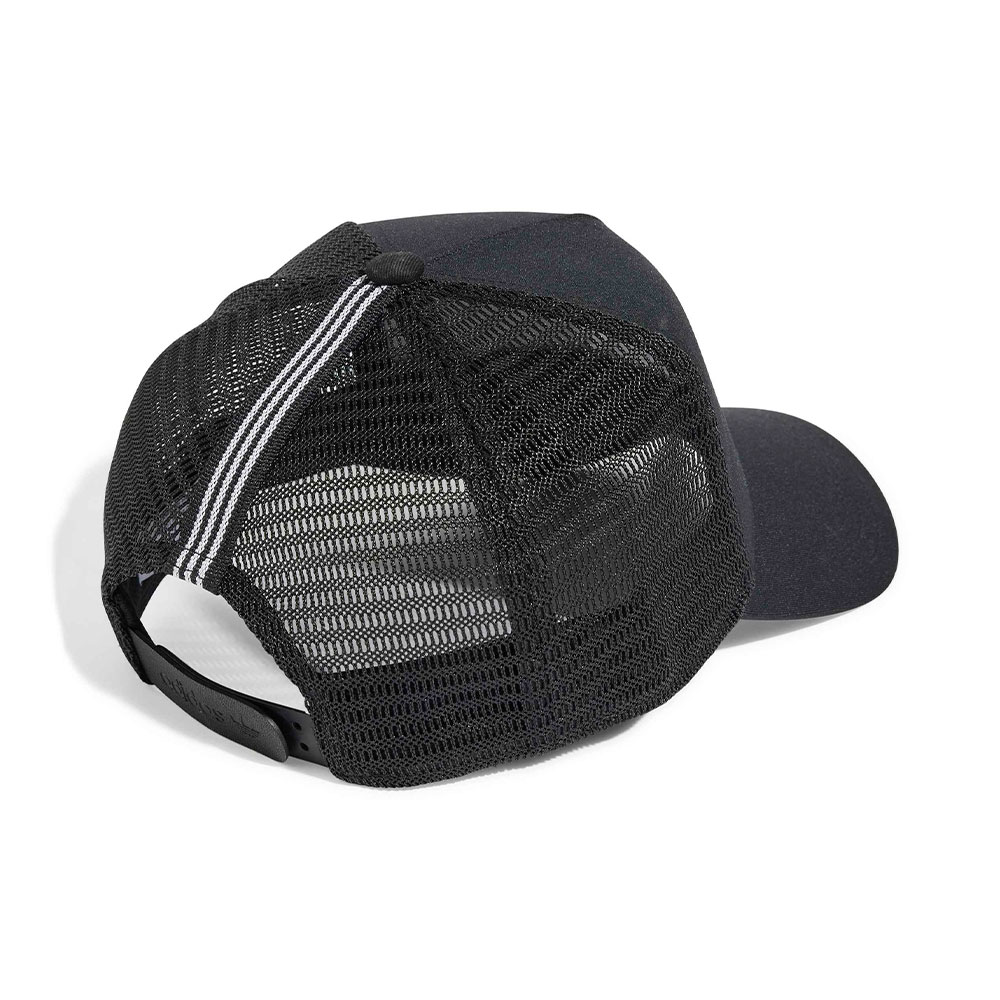 Adicolor Classic Curved Foam Trucker Cap Adidas