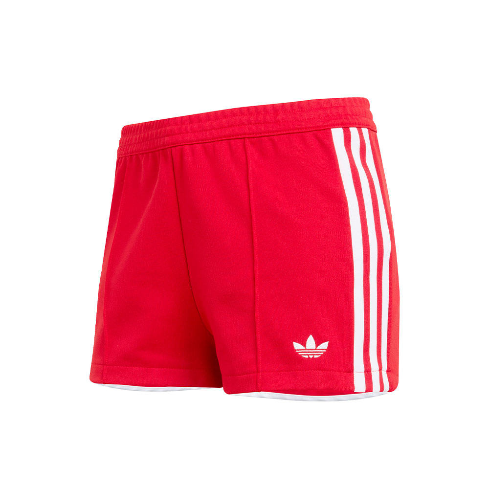 Classic Shorts Adidas ROJO 