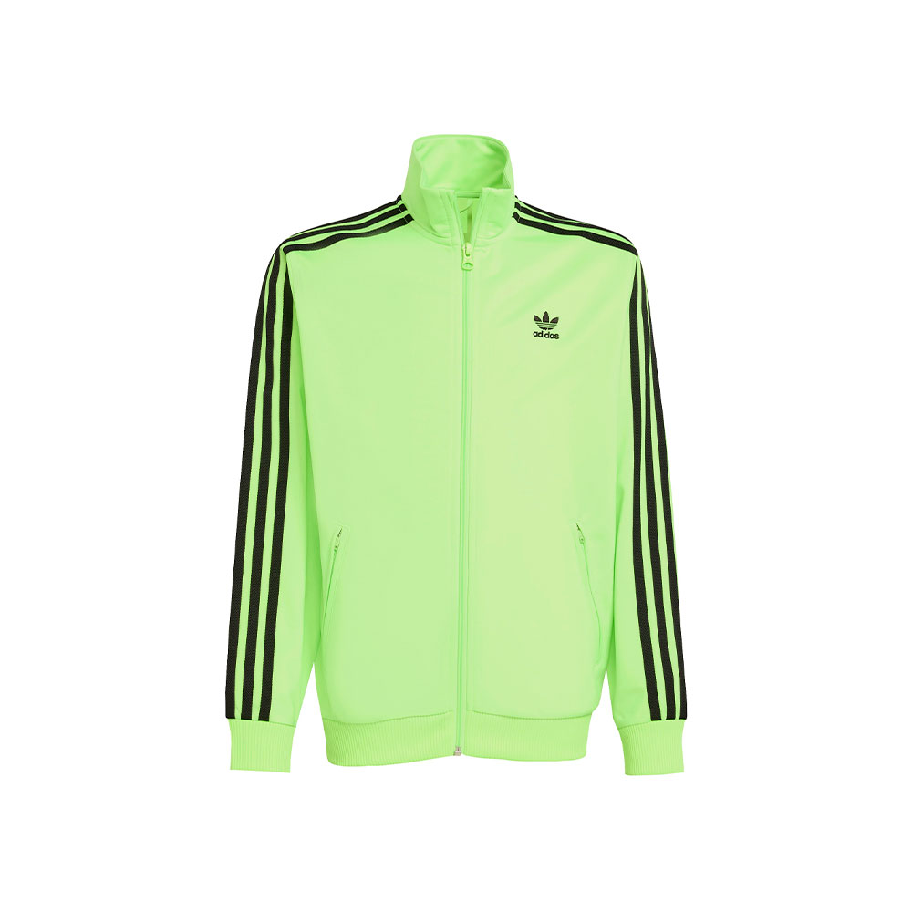 Adicolor Firebird Top Kids Adidas VERDE 