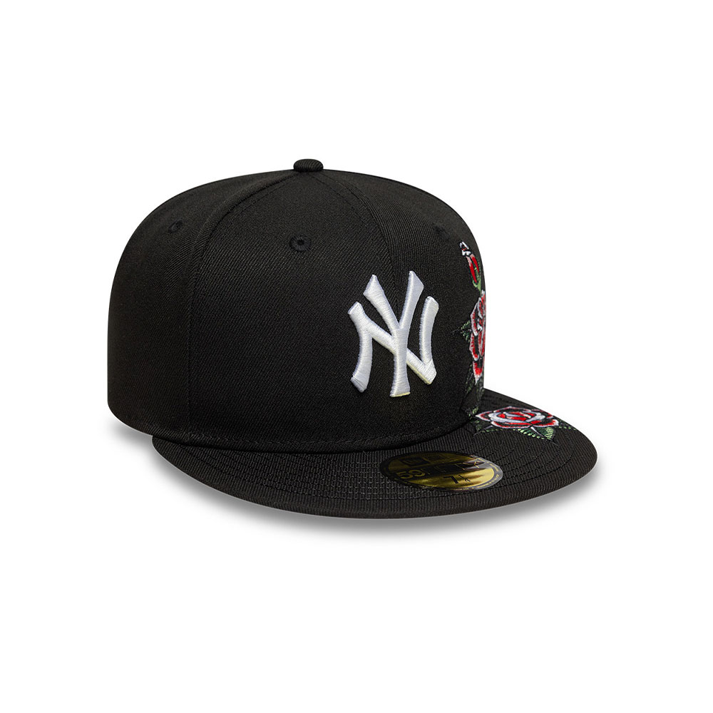 Mlb Floral 59Fifty New York Yankees New Era MULTICOLOR 