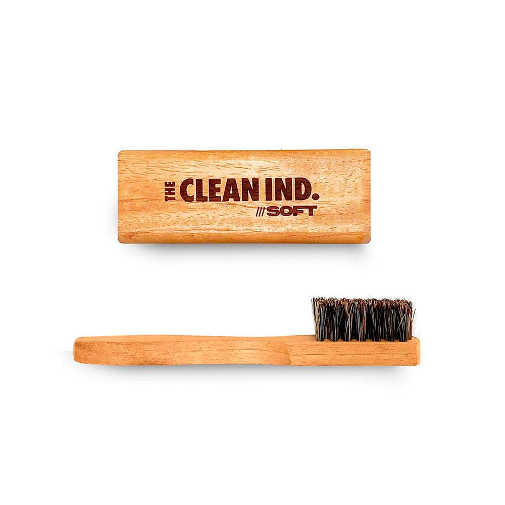 Suede Care Kit The Clean Industry image number 2
